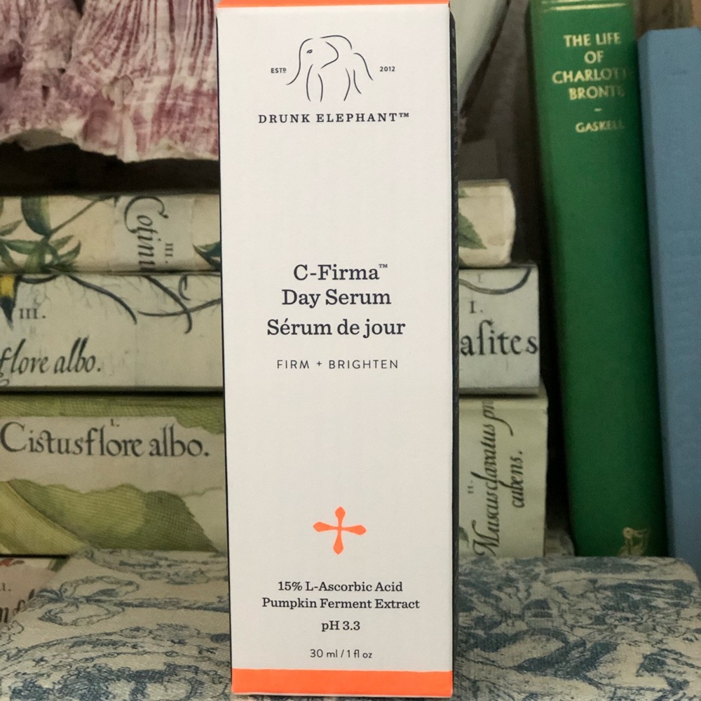 Drunk Elephant CFirma Day Serum NIB Unopened